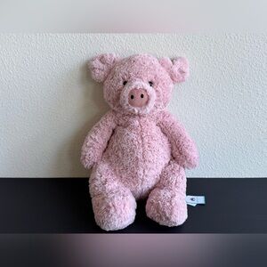 AUTHENTIC❗️New with Tags - Jellycat HUGE Barnabus Pig-SOLD OUT! SHIPS SAME DAY!